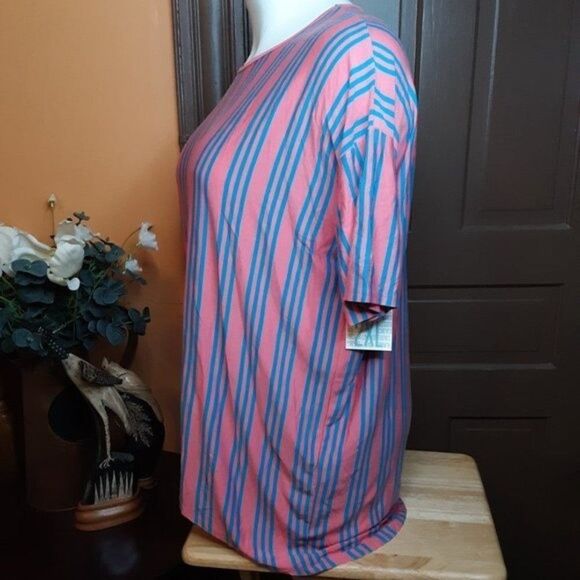 Blouse LulaRoe Irma Women's Top size 2XL (NWT) - Picture 3 of 10